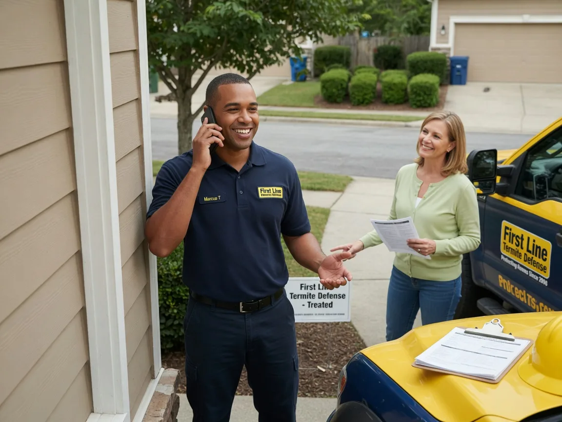 Termite Treatment Wilton, IA FAQs